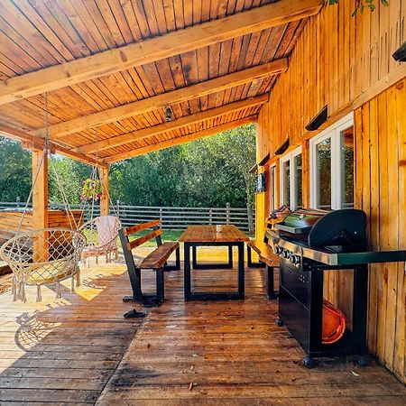 Vila Bella พลิตวิชกา เยเซรา ภายนอก รูปภาพ